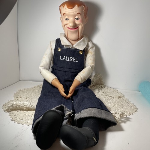 Vintage stan laurel - vintage, 24"