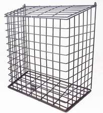 Large Letter Box Cage Guard