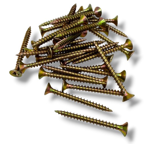 Wood screws pozi - wood,