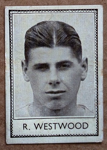 Barratt 1937 ray westwood - 1937,