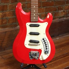Hagstrom Futurama III 1963 -