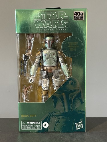 Star wars black series - wars,