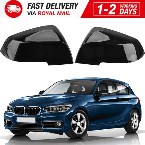 Gloss black wing - black, mirror