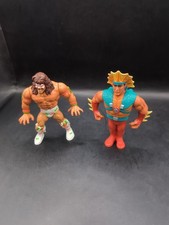 WWF Hasbro Wrestling Figures