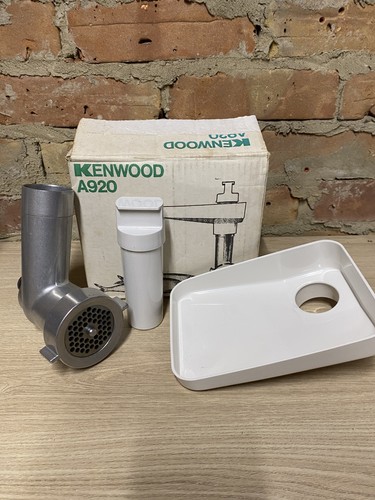 Kenwood mincer a920 - kenwood,