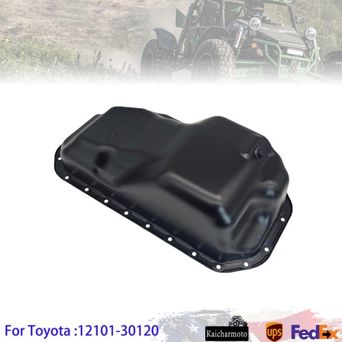 Oil pan sump - pan, hiace