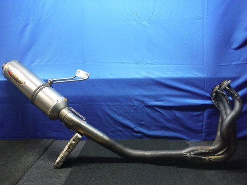 Akrapovic full exhaust muffler - akrapovic,