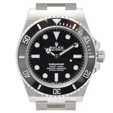 Rolex Submariner 124060LN