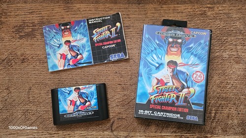 Sega megadrive street - sega,
