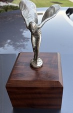 Rolls royce flying lady - royce,