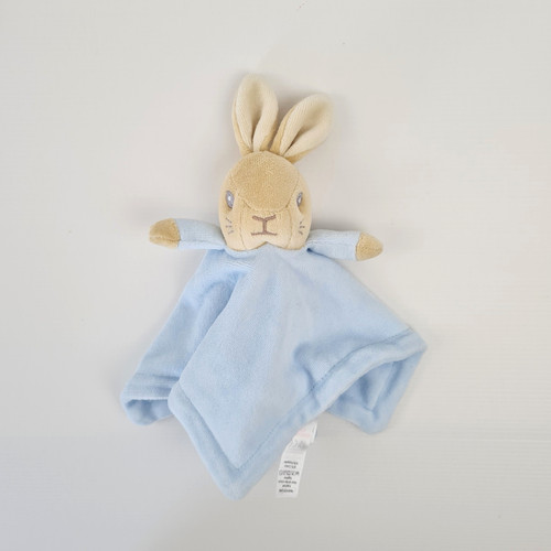 Blue peter rabbit bunny - blue,
