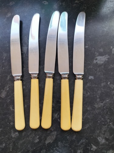 Vintage stainless steel - 5, x