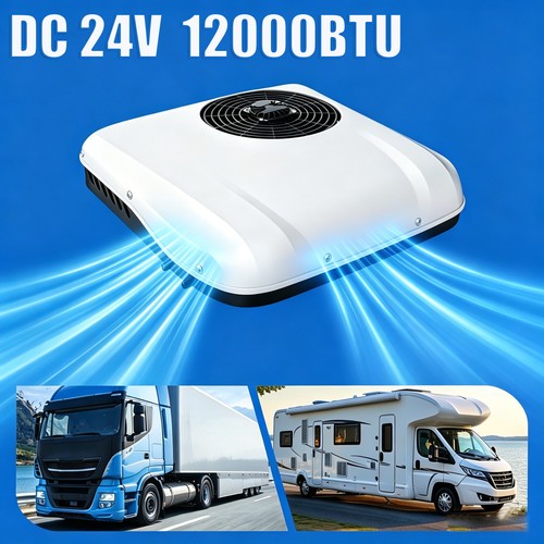 24v rooftop air conditioner - air, rv