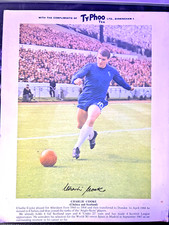 1967-68 Typhoo Tea Football