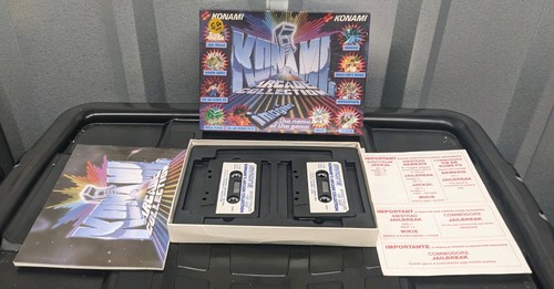 Konami arcade collection - konami’s,