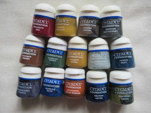Classic citadel foundation - citadel,