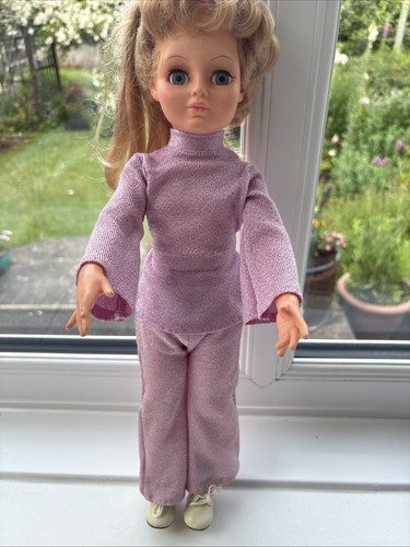 Vintage 1973 palitoy sheena - 1973,