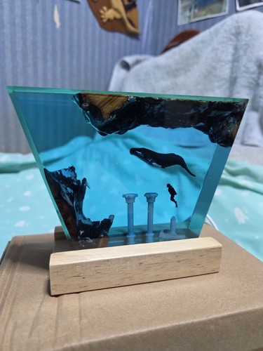 Novelty night light usb - night,