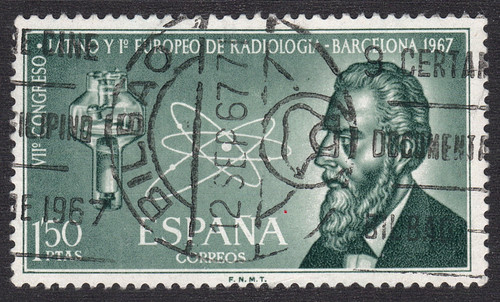 1967 spain 1460 - 1460, w.