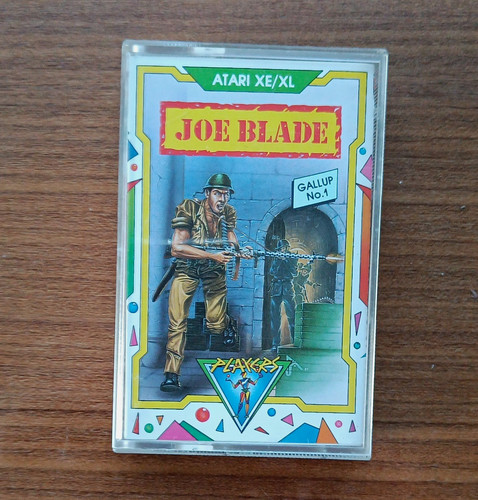 Atari joe blade gallup - joe,