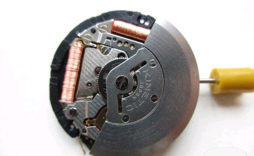 Seiko cal 5m62a kinetic - seiko,