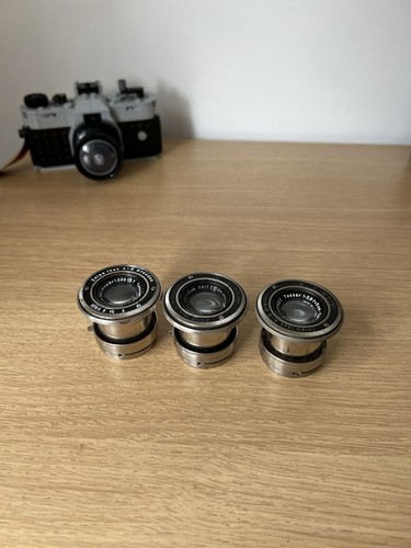 Carl zeiss jena tessar 50mm - zeiss,