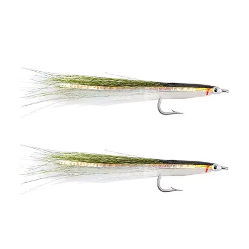 Sandeel fishing flies - sandeel,