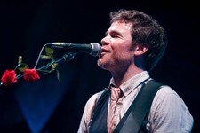 Josh Ritter performs at