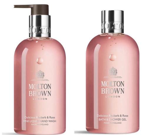 Molton brown delicious rhubarb - molton,