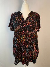 Torrid Milly Harper Shirttail