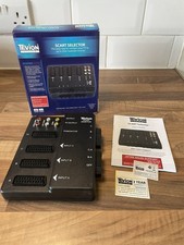 TEVION SCART SELECTOR /