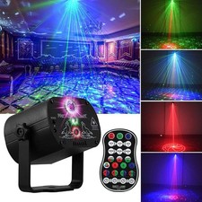 Pattern Laser Projector Stage
