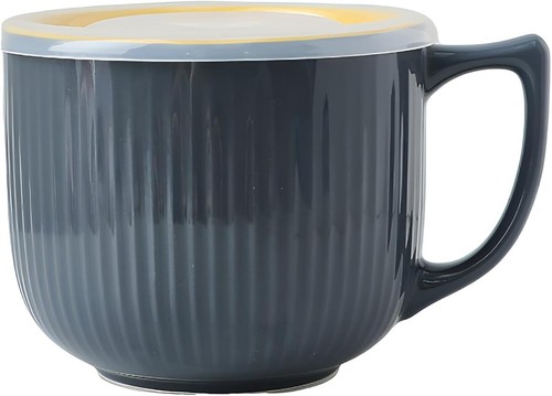 Ceramic soup mug - mug, 900ml