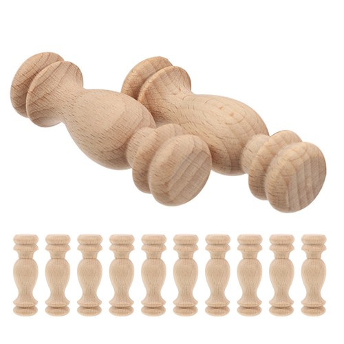 Pcs bun foot for furniture - pcs,
