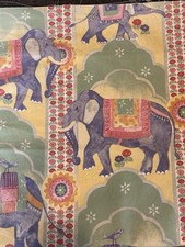 1996 Laura Ashley Elephant