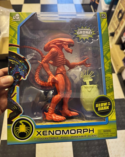 Lanard alien xenomorph drone - lanard,