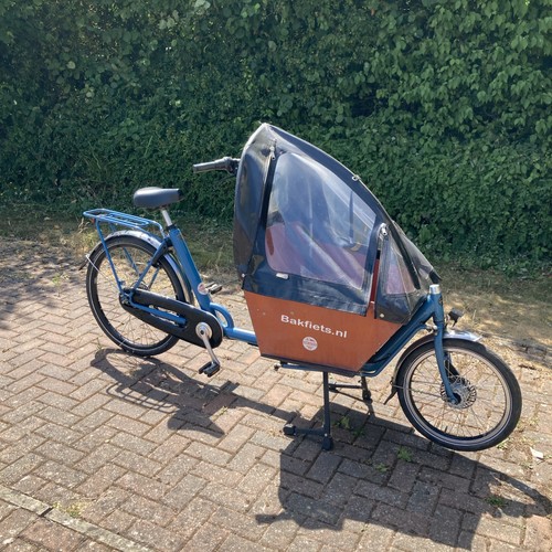 Bakfiets classic short - classic, cargo