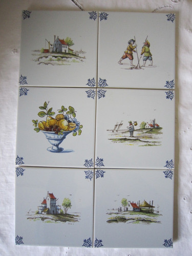 Westraven handmade delft - 6,
