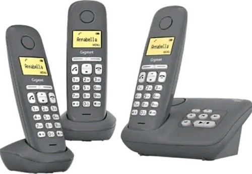 Gigaset a280a dect cordless - gigaset,