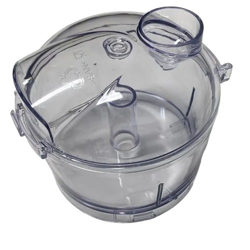 Kenwood bowl and lid assembly - and,