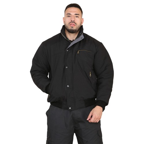 Mens sky diver bomber - diver,