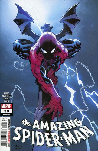 Amazing spider man - spider-man, #36