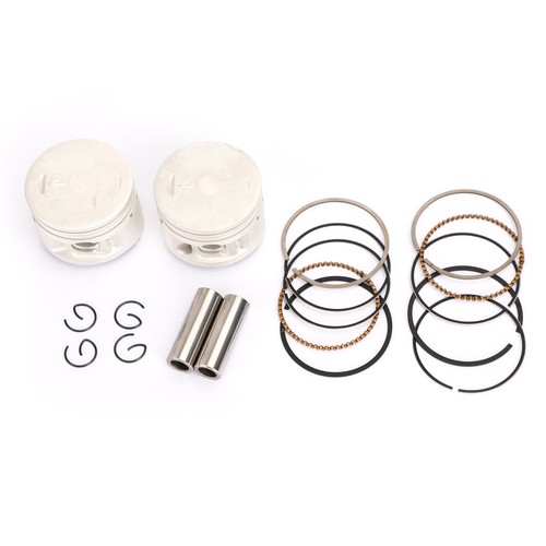 Piston kit standard - 2x, bore