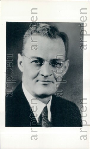 1936 louis manley - mr,