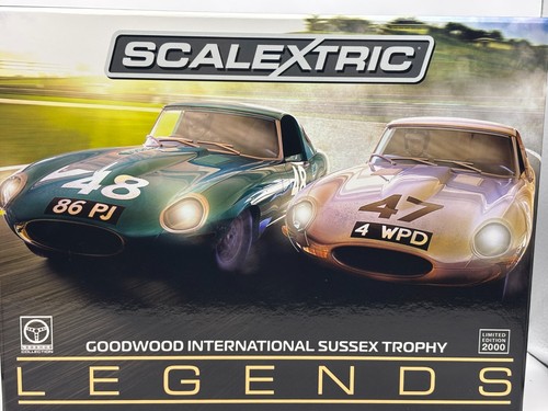 Scalextric c3898a goodwood - scalextric,