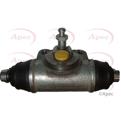 Wheel brake cylinder for - wheel,