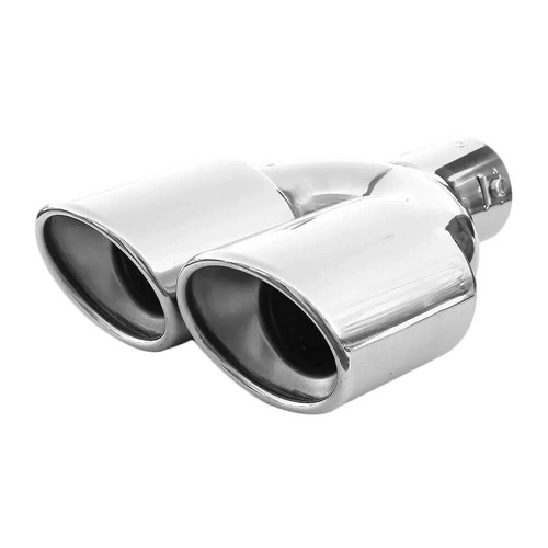 Exhaust tip trim - tip, pipe