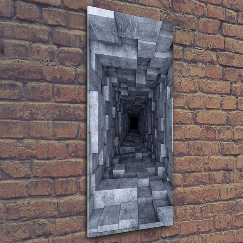 Tulup glass print wall - glass, art