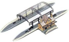 Hornby R8009 Terminus Station