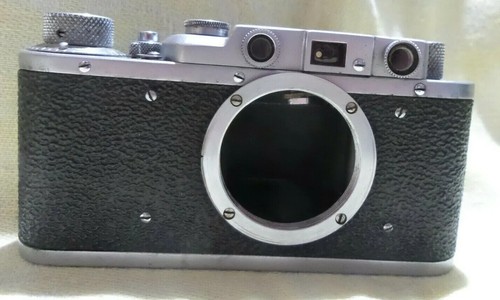 Fed vintage russian - g, leica